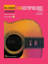 Hal Leonard Guitar Even More Easy Pop Book 1
